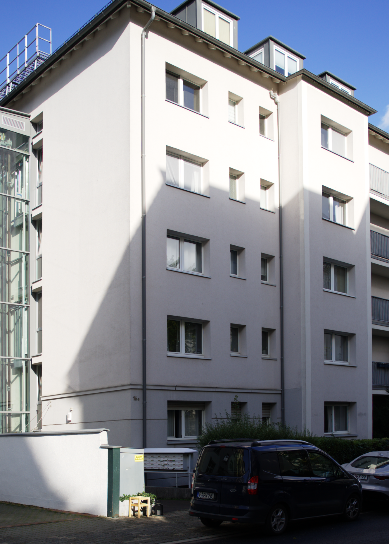 Frankfurt - Westend