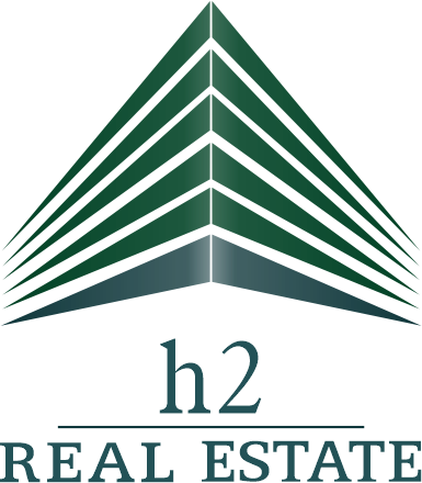 h2 RE Logo